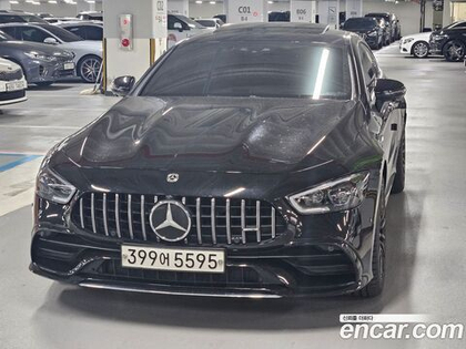 Mercedes-Benz AMG GT 4 даери 43 4MATIC+ (03.2020)