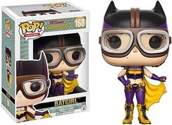 POP Heroes: DC - DC Bombshell Batgirl