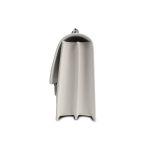 Сумка Pinko Love Leather Rivet Decoration Bird Swallow Bag Messenger Shoulder Bag Women's White, 1P21KM-Y5FF-I09