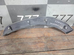 Накладка крыла заднего правого Toyota Highlander 4 (U70) 19-нв Б/У Оригинал 750770E040