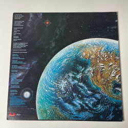 Винтажная виниловая пластинка LP Rainbow Down To Earth (Japan 1979) (No Obi) Eyes Of The World