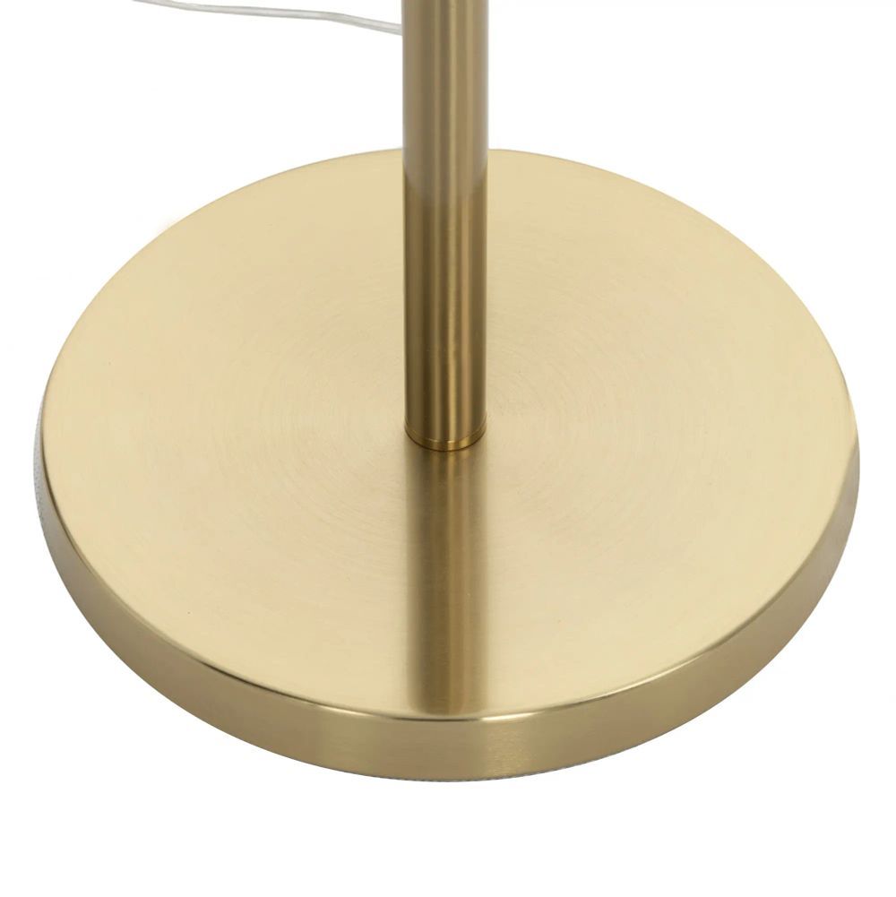 Citilux Рунд CL205950N Торшер Бронза