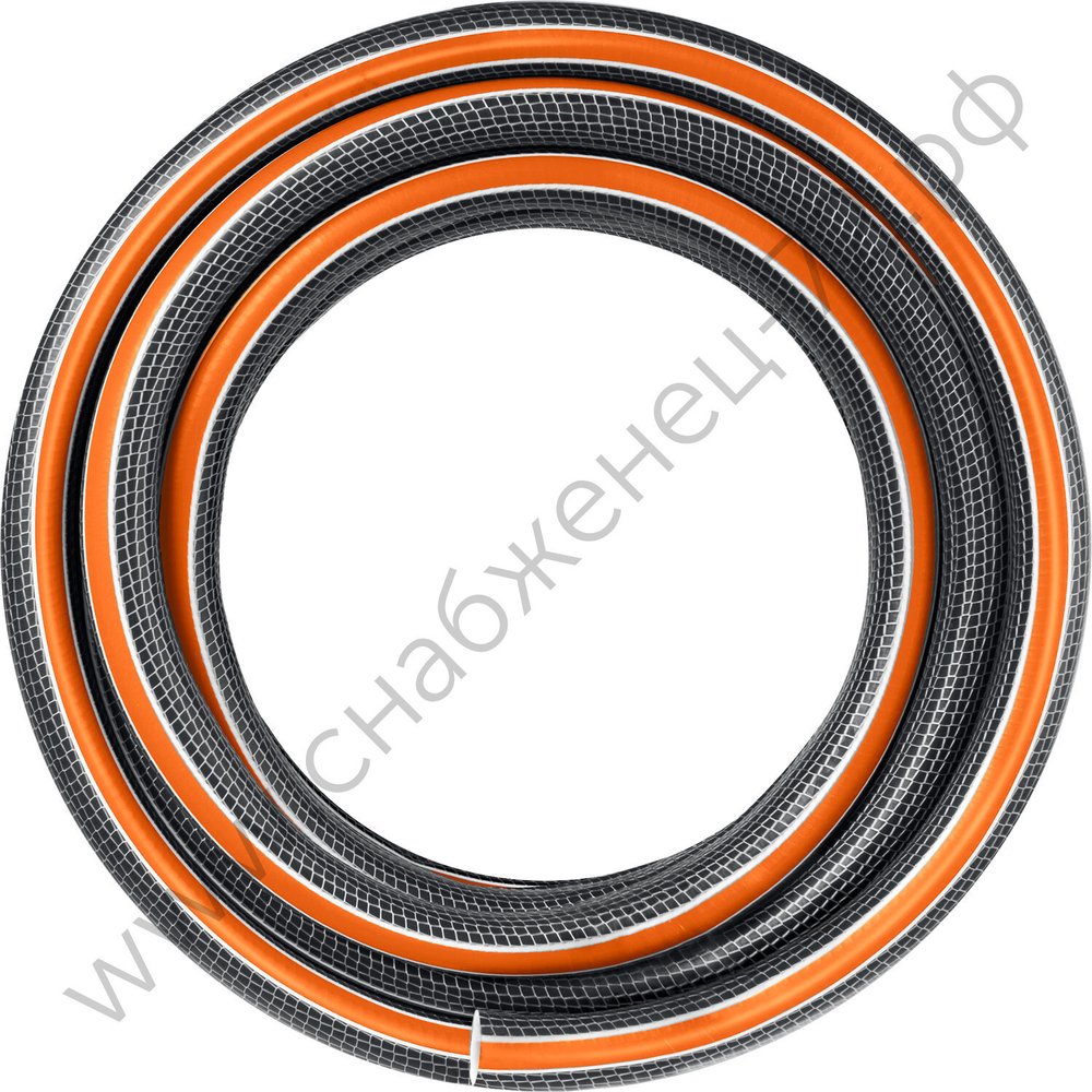 GRINDA ULTRA 6, 1/2″, 15 м, 30 атм, шестислойный, двойное армирование, поливочный шланг, PROLine (429009-1/2-15)