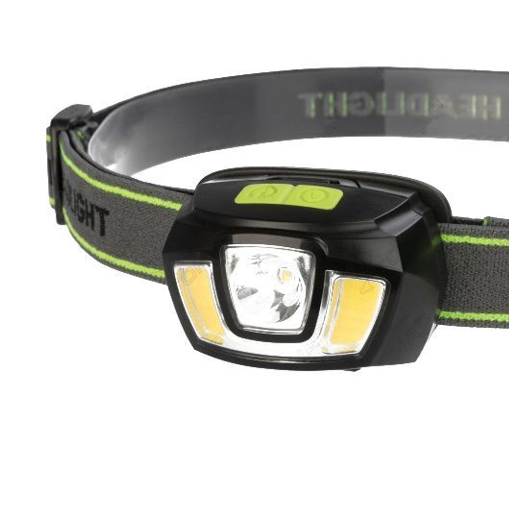 Фонарь налобный Helios (HS-FN-3023B) 80 LM, IPX4