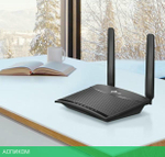 Беспроводной маршрутизатор TP-Link (TL-MR100)