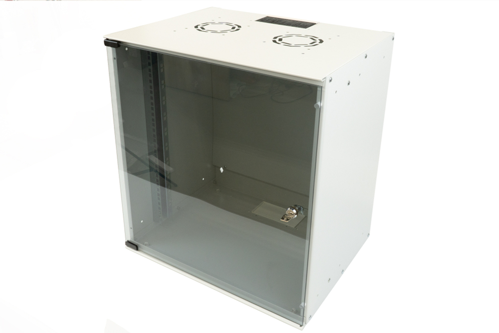 Шкаф настенный 19", 12U Estap SOHO12U40G