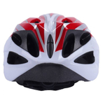 Шлем VINCA SPORT (White/Red)