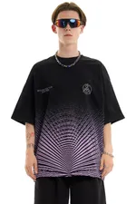 Футболка Issaya Flow Black черная