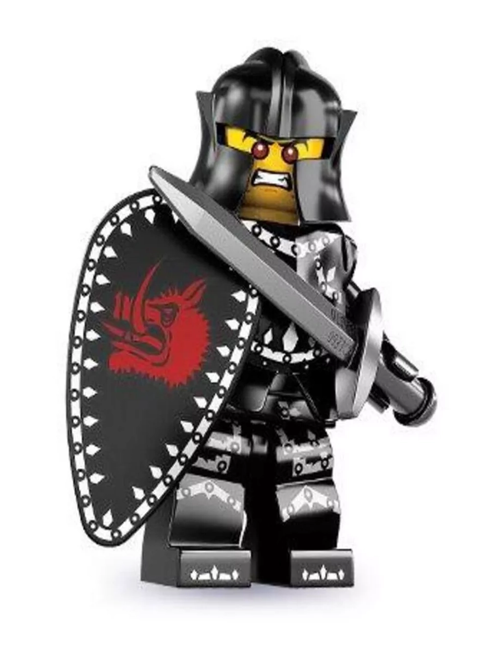 LEGO Minifigures Series 7 8831 Минифигурки 7 серия