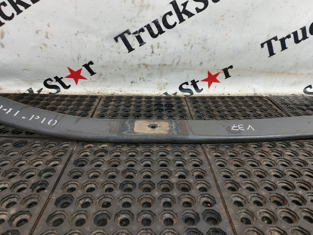 Лист рессоры коренной 2019г