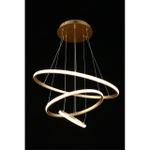 Подвесная светодиодная люстра Aployt Janina APL.018.13.60