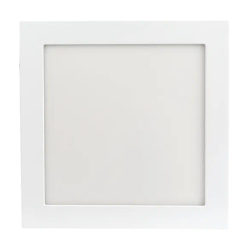 Светильник DL-225x225M-21W Day White (Arlight, IP40 Металл, 3 года) 020136