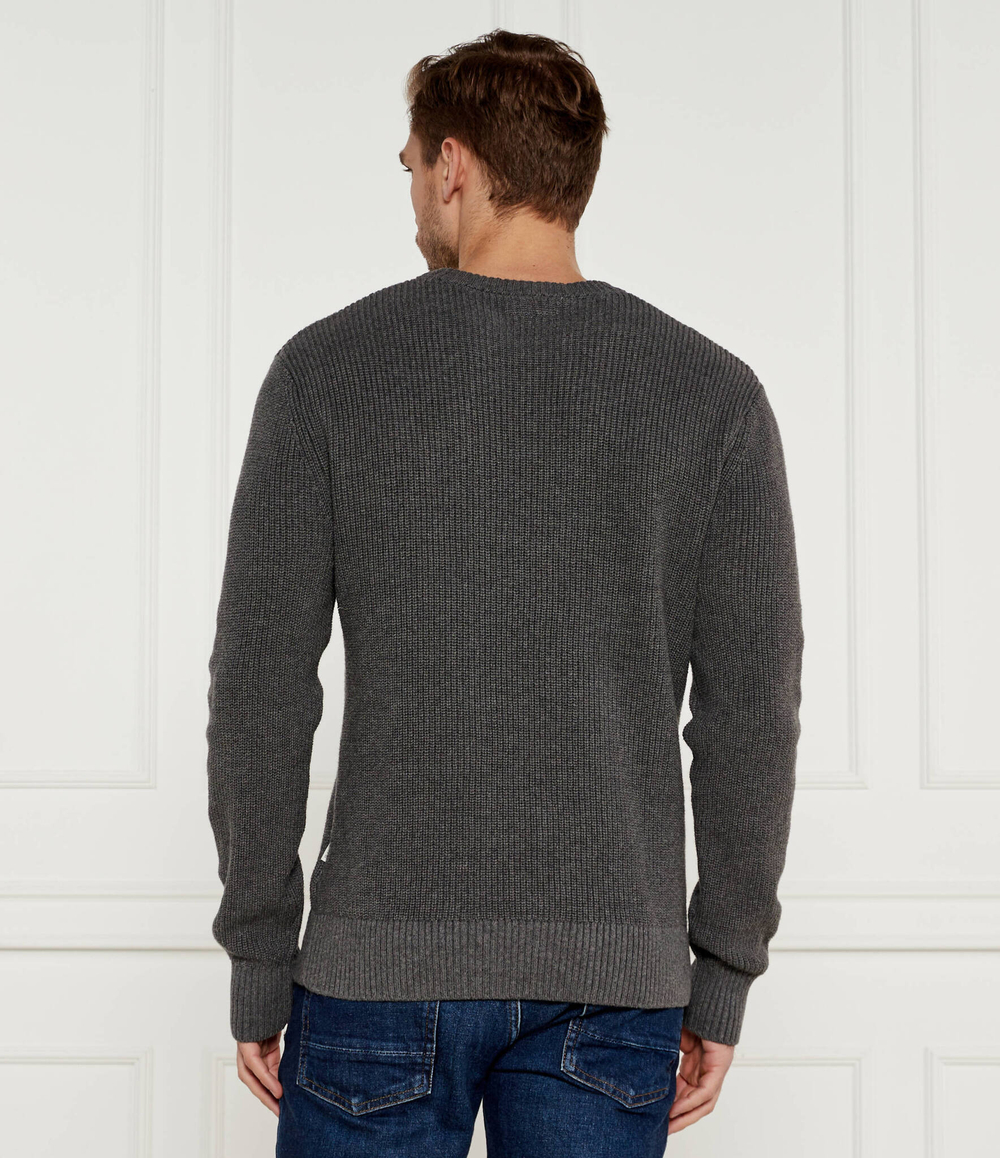 Свитер Guess Jeans - серый(M4BR30 Z3HM1)