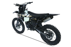 Мотоцикл кроссовый эндуро BRZ X8 PR300 BE