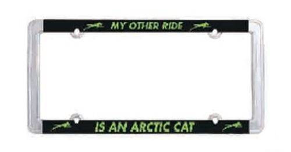 Рамка ARCTIC CAT под номерной знак 5213-057