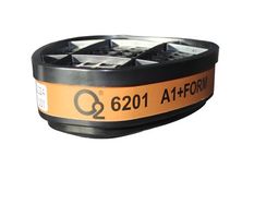 Фильтр О2 6201 A1 FORM (аналог 3M 6075) противогазовый
