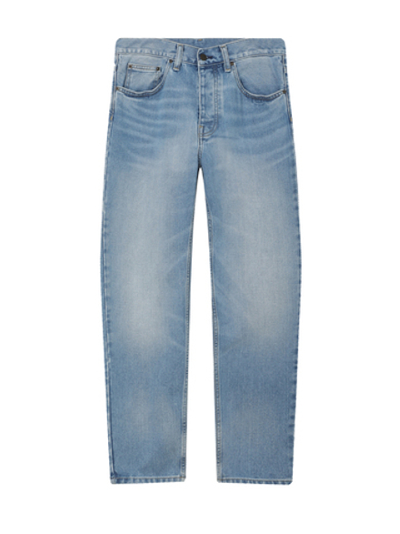 Мужские Джинсы (Relaxed Tapered Fit) Newel