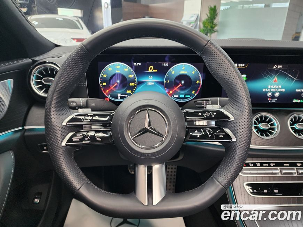 Mercedes-Benz CLS-Class C257 CLS300d 4MATIC (05.2023)