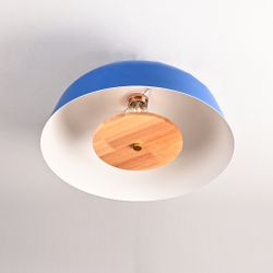 Потолочный Светильник Globemi Blue D38 By Imperiumloft