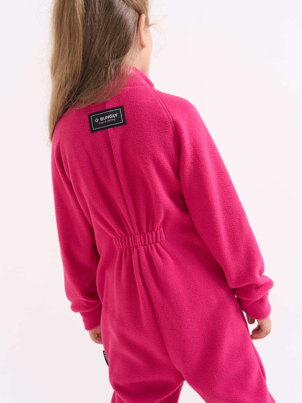 Комбинезон флисовый 