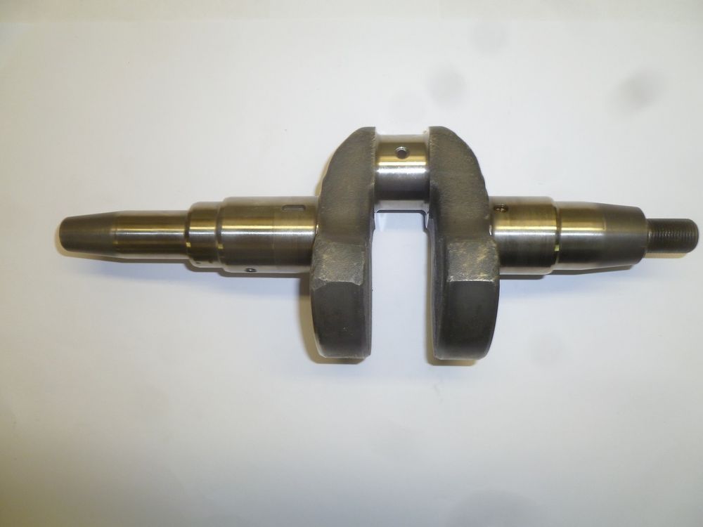 Вал коленчатый KM186FG/Crankshaft Assy