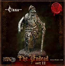 The Undead Unit II - Cissa