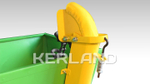 Картофелесажалка Кerland | Керланд CT-2 (62,5-67,5 см)