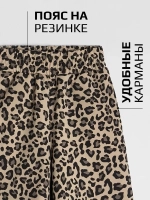 Костюм для девочки в сад топ и шорты