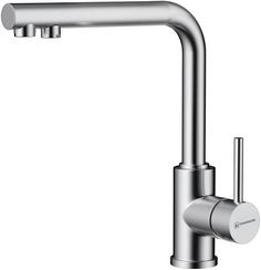 Смеситель OMOIKIRI Nakagawa 2 Plus-BN (арт.4994342)