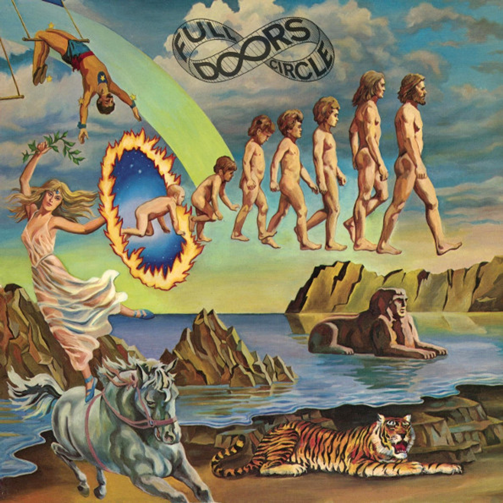 The Doors / Full Circle (LP)