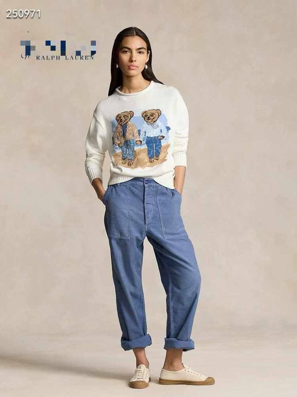Свитер Ralph Lauren