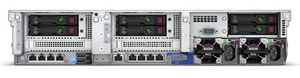 Сервер HP Enterprise DL380 Gen10 (P24841-B21)