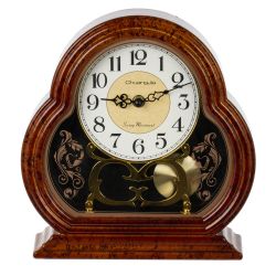 GAEM Часы настольные декоративные (1xАА н/п), L25 W6,5 H26 см