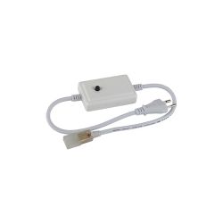 Контроллер для светодиодной ленты ЭРА RGBcontroller 220 A06 | Светодиодные ленты 220В и аксессуары
