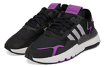 Adidas Originals Nite Jogger "Black Purple" Women"s