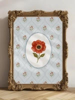 Постер винтажный 50х70 см детский