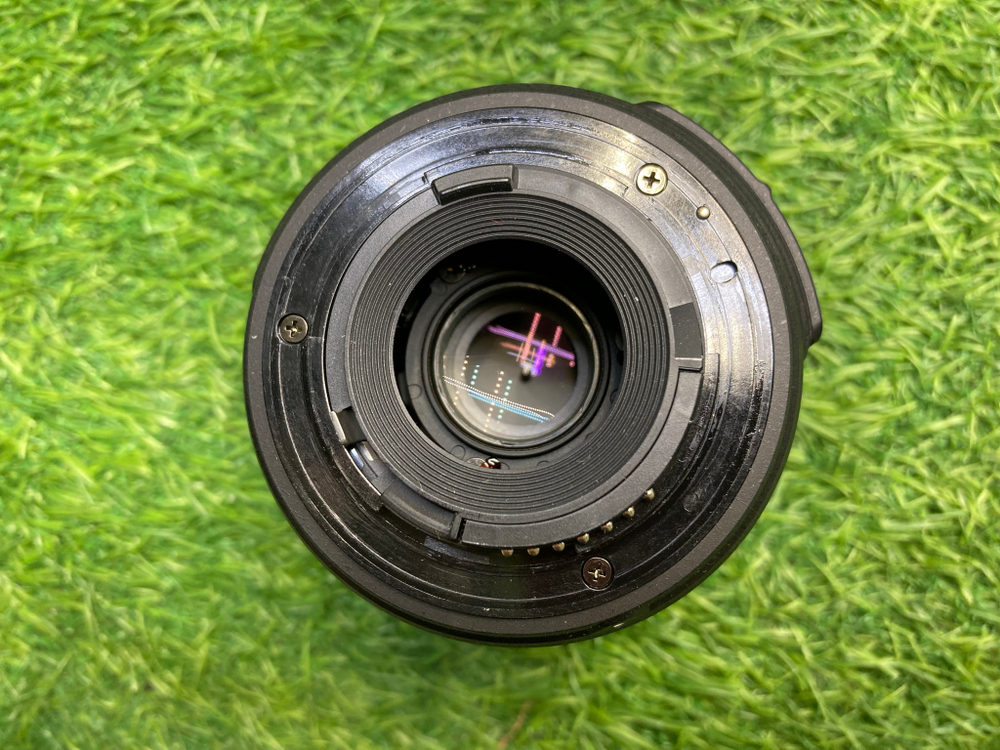 Nikon D3100 kit 18-55mm 3.5-5.6G VR 490 кадров