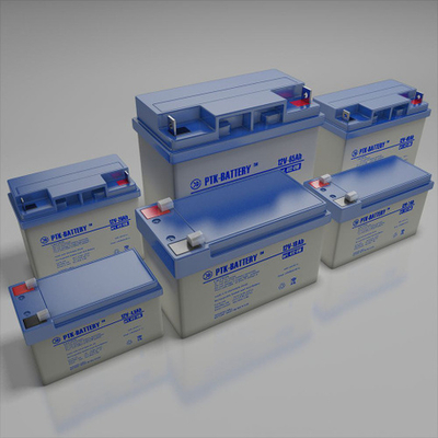 АКБ 12-07 Аккумулятор PTK-battery 412-007