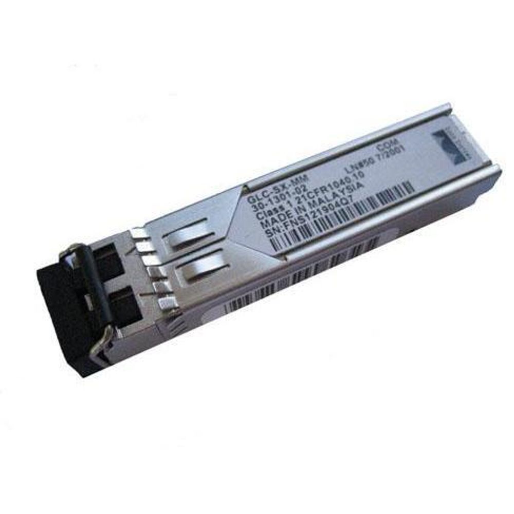 Трансивер GLC-SX-MM Cisco GE SFP, LC connector SX transceiver