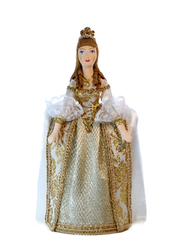 Кукла коллекционная Золушка