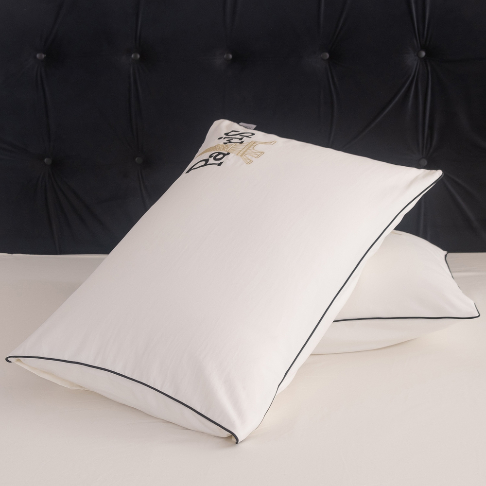 Комплект постельного белья Mood of Paris на резинке MPR007