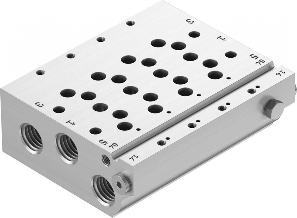 VABM-L1-14W-G14-4 Коллектор