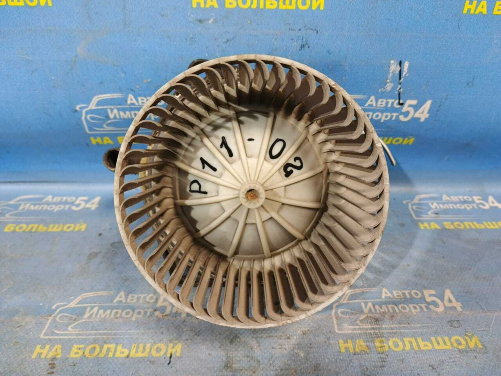 Моторчик печки NISSAN PRIMERA 1999