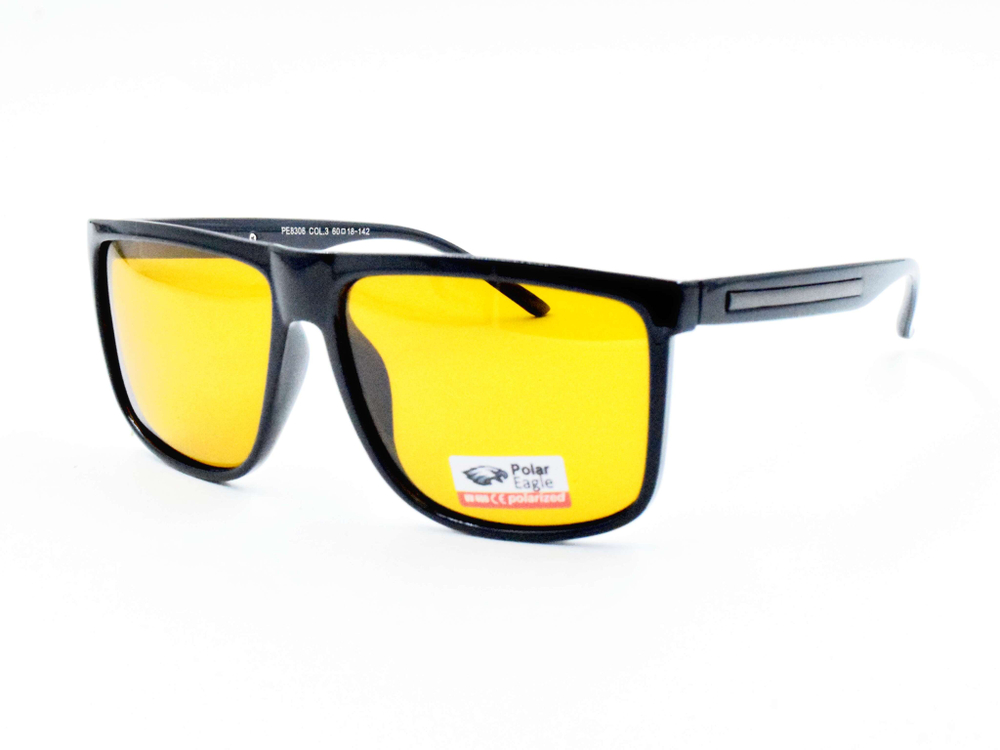 Очки Антифары POLAR EAGLE  PE 8306 С3