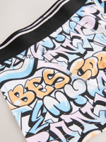 Трусы для мальчика Next E98-878, 7 шт., Серый, Черный