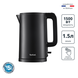 Электрический чайник Tefal Thermo Protect KO1408E0