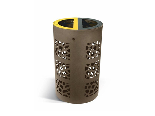 Урна Коралла для раздельного сбора мусора