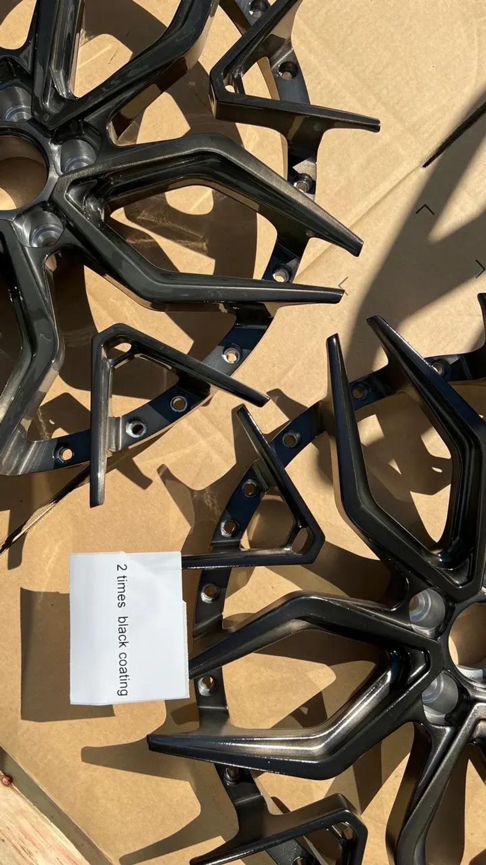 КОВАНЫЕ ДИСКИ ДЛЯ LAMBORGHINI HURACAN ЛАМБОРГИНИ