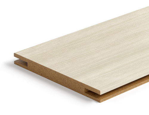 Добор ТЕЛЕСКОП ПВХ Лиственница светлая 10*150*2070 (Дверные решения)