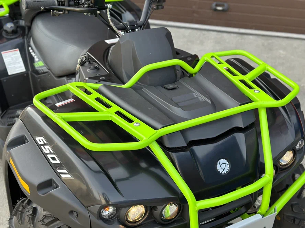 Квадроцикл РМ 650-2 XE (X-MOTORS EDITION)